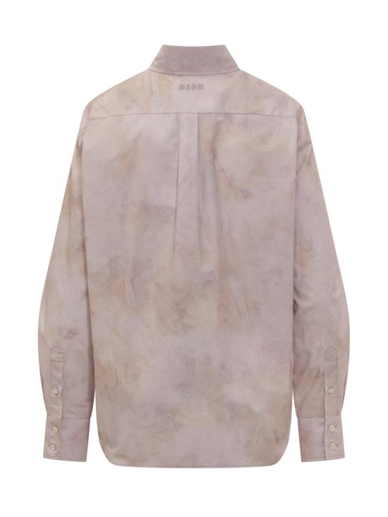 25FW 엠에스지엠 셔츠 3942MDE13257854 11 PINK - MSGM