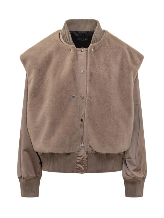 25FW 보스 자켓 50546846 247 OPEN BROWN