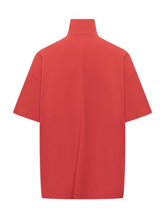 25FW 엠에스지엠 반팔 티셔츠 3942MDM71N257798 16 TOMATO - MSGM