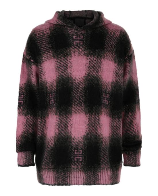  지방시 스웨터 BM90LM 4YD0 024 00123 XS Black