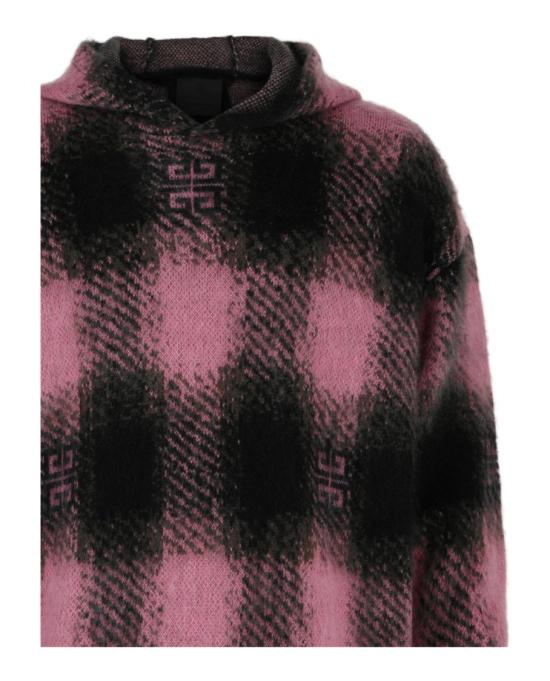  지방시 스웨터 BM90LM 4YD0 024 00123 XS Black - GIVENCHY