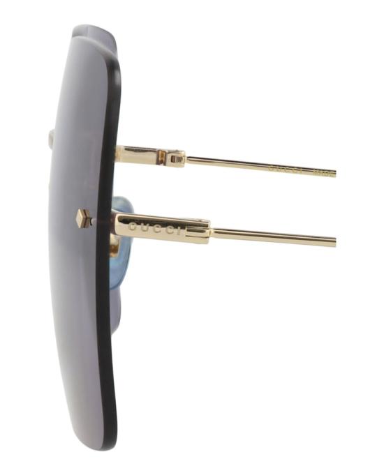  구찌 선글라스 GG1147S 30012721 004 70074 NS Blue - GUCCI