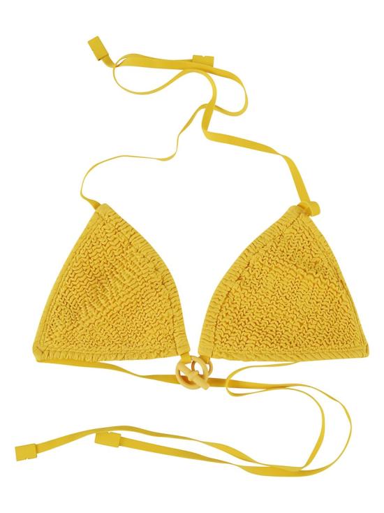  버버리 비키니 수영복 8090113 A4710 Gold