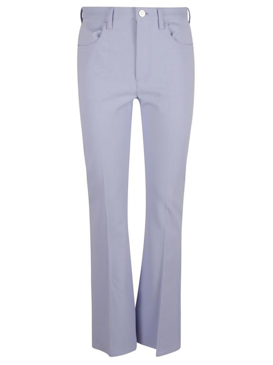  마르니 스트레이트 팬츠 PAMA0415A0UTV95100C42 White