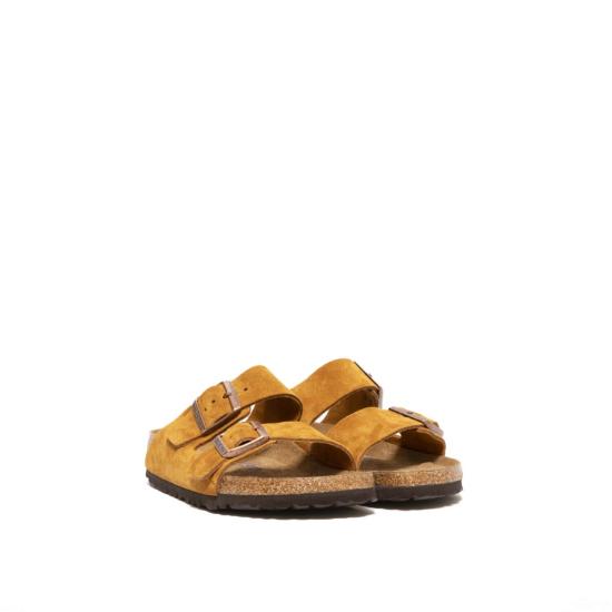  버켄스탁 샌들 1009527 Brown - BIRKENSTOCK