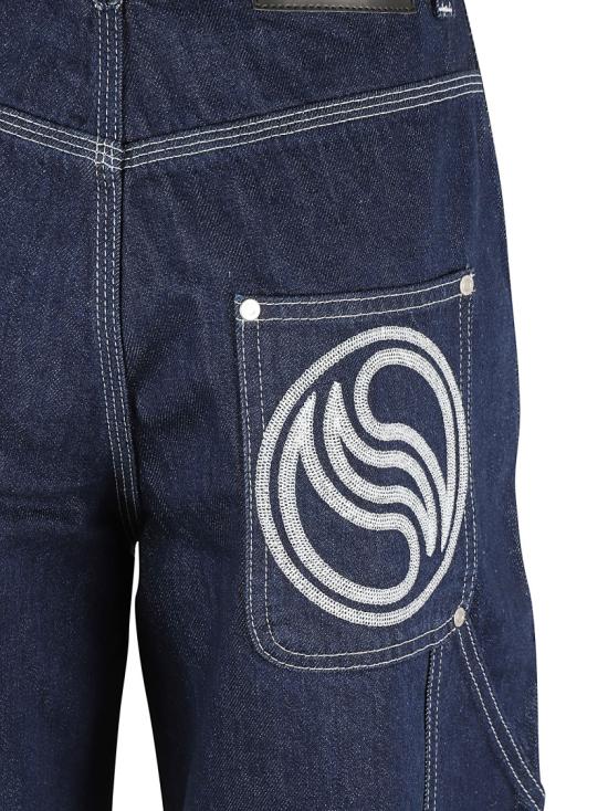  스텔라 맥카트니 데님 팬츠 6D03013SPH804003 Black - STELLA MCCARTNEY