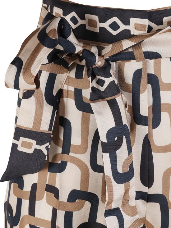  막스마라 스트레이트 팬츠 2429136022600 002 Pink - MAX MARA