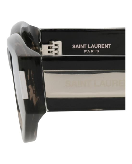  생로랑 선글라스 SL618 30014642 004 01275 NS Grey - SAINT LAURENT