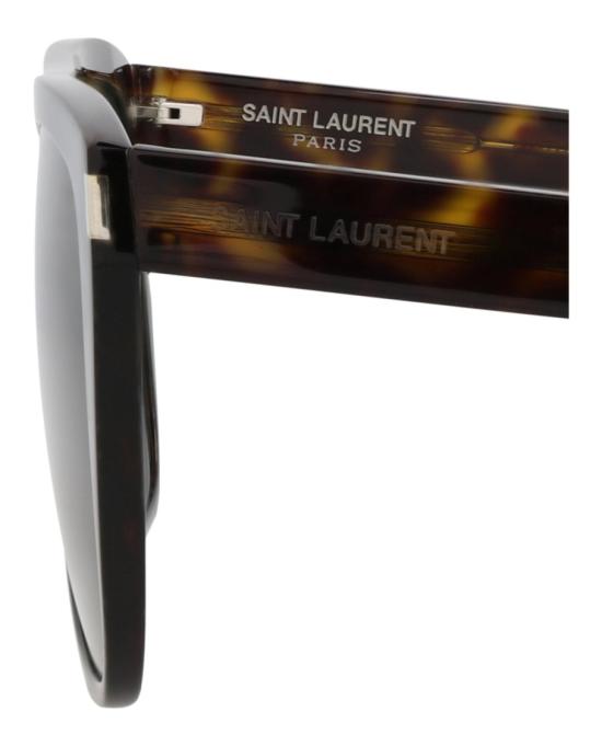  생로랑 선글라스 SL1SLIM 30007144 002 20356 NS Grey - SAINT LAURENT