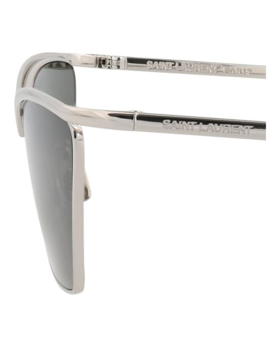  생로랑 선글라스 SL637 30014745 002 00281 NS Grey - SAINT LAURENT