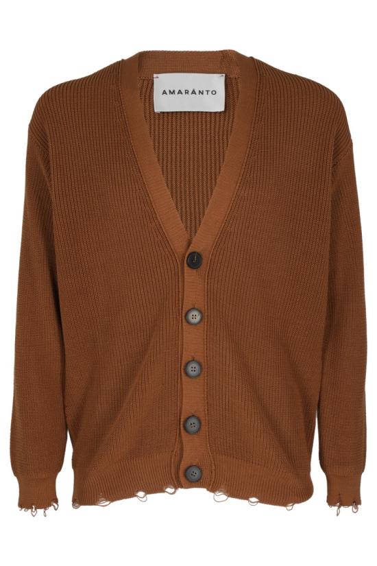  아마란토 가디건 B9E0033 092 Red