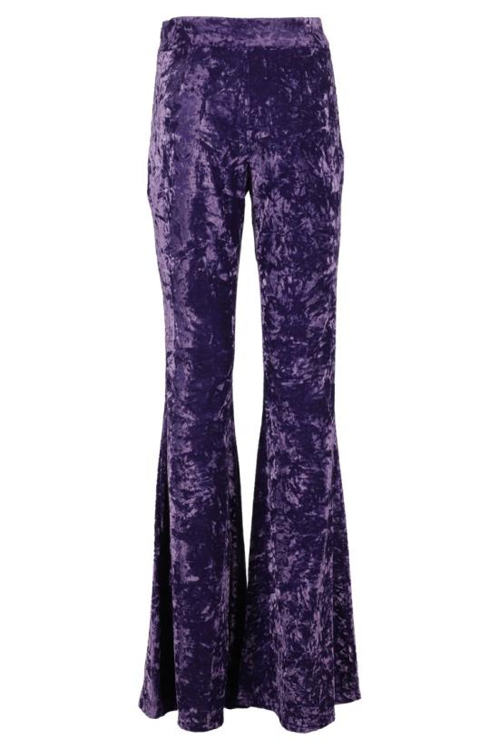  아니예 바이 플레어 팬츠 181365 093 Black - ANIYE BY