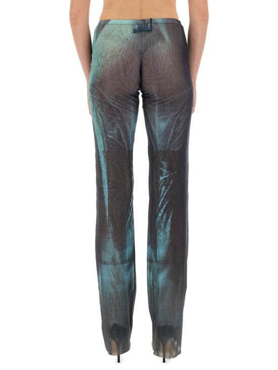 25FW 장 폴 고티에 팬츠 TR019 M004P5557 Grey - JEAN PAUL GAULTIER