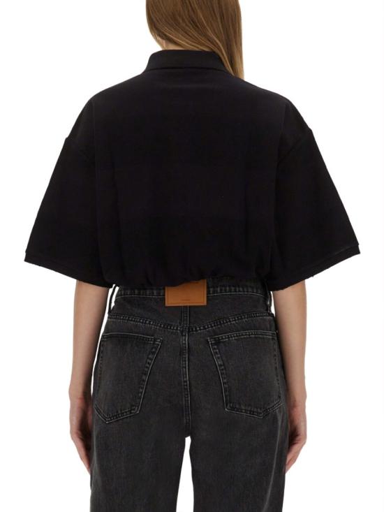 25FW 티바이알렉산더왕 탑 4CC3251030 963B Black - T BY ALEXANDER WANG