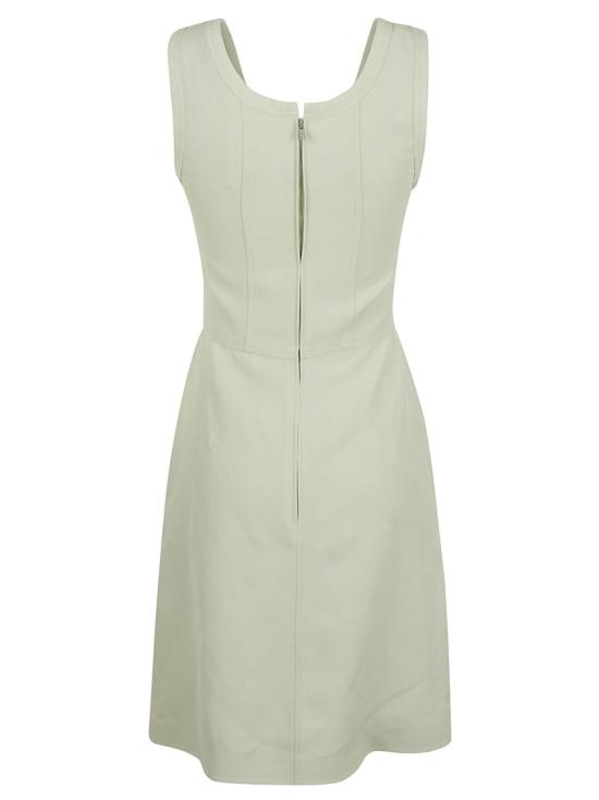  질샌더 미디 원피스 J03CT0172J65023333 Grey - JIL SANDER