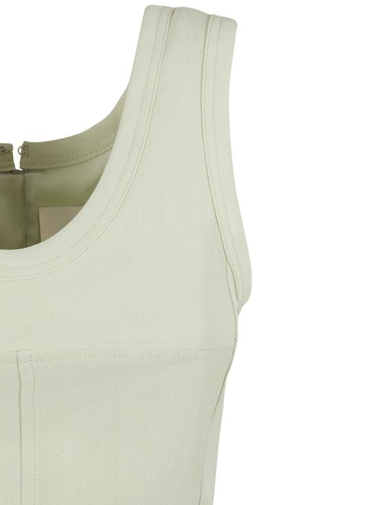  질샌더 미디 원피스 J03CT0172J65023333 Grey - JIL SANDER