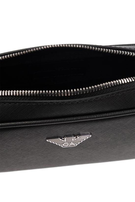  엠포리오 아르마니 클러치/파우치 Y4R356 Y138E 81072 Black - EMPORIO ARMANI