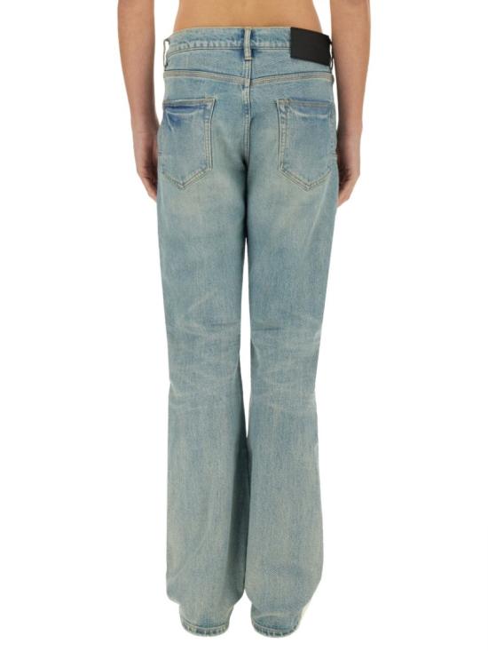  퍼플 브랜드 데님 팬츠 P004 TPLG125LTINDIGO Grey - PURPLE BRAND
