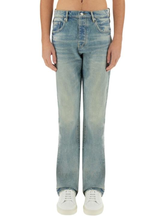  퍼플 브랜드 데님 팬츠 P004 TPLG125LTINDIGO Grey