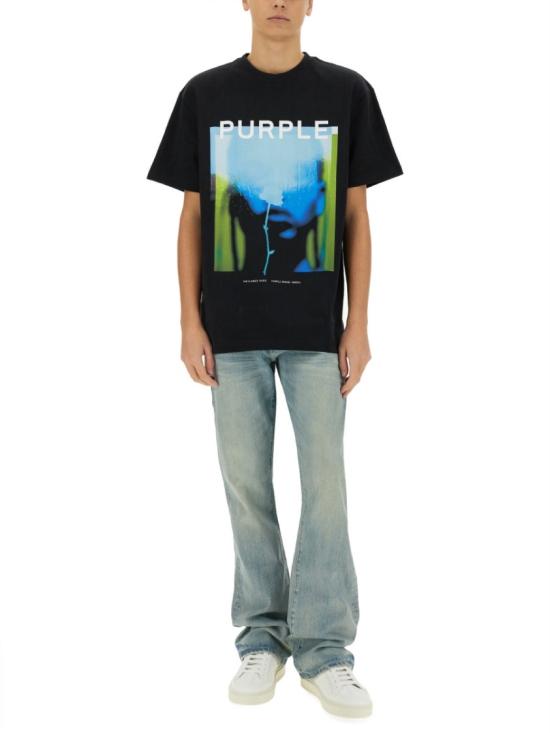 25SS 퍼플 브랜드 데님 P004 TPLG125LTINDIGO Grey - PURPLE BRAND