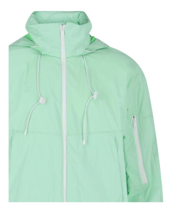  지방시 자켓 BM010M 14QC 326 30068 52 Blue - GIVENCHY