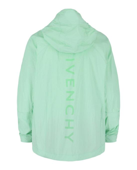  지방시 자켓 BM010M 14QC 326 30068 48 Blue - GIVENCHY