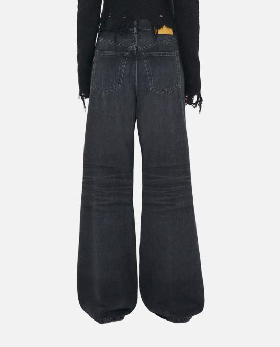 25FW 하이쿠레 데님 HEW03340DF173L0854L0854 Blue - HAIKURE