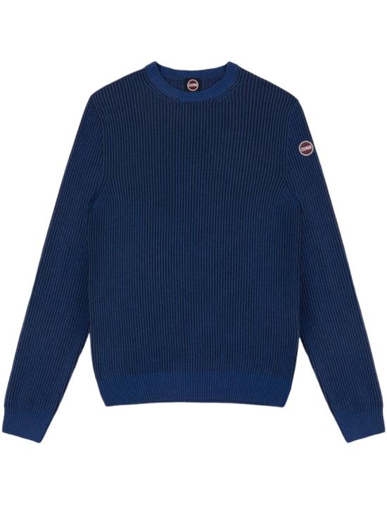  콜마르 스웨터 4486 8XR Black