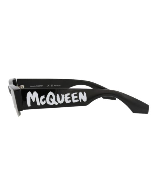  알렉산더 맥퀸 선글라스 AM0404S 30014335 001 00011 NS Grey - ALEXANDER MCQUEEN