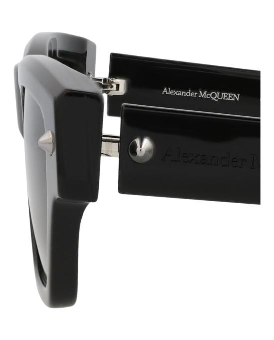  알렉산더 맥퀸 선글라스 AM0409S 30014340 001 00011 NS Grey - ALEXANDER MCQUEEN