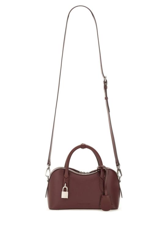 25FW 스텔라 맥카트니 숄더백 7B0139 WP05336017 Burgundy - STELLA MCCARTNEY