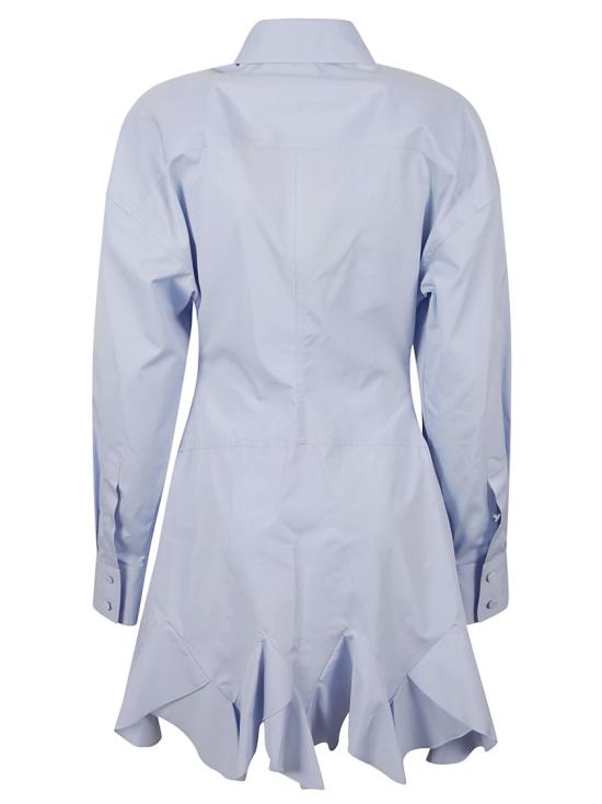  스텔라 맥카트니 숏 원피스 6A0366SMA904008 White - STELLA MCCARTNEY