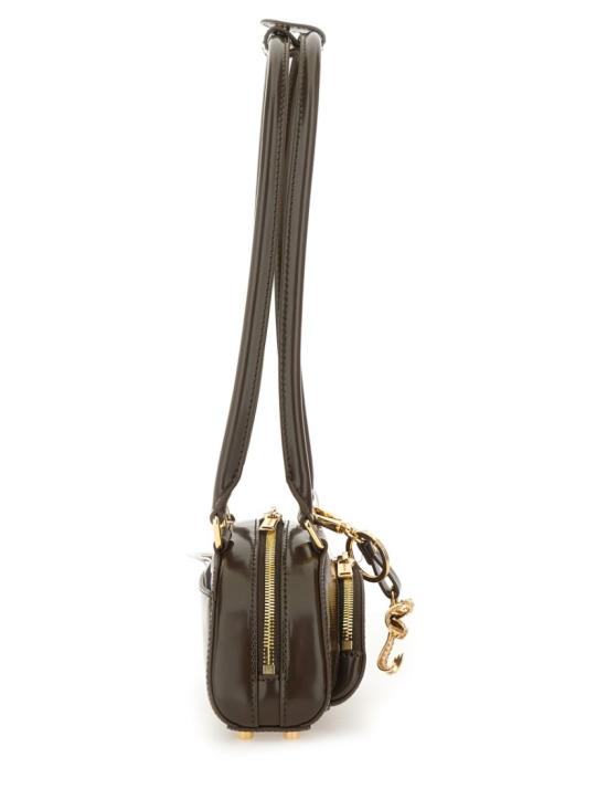 25FW 셀프 포트레이트 PF25 313A BR BROWN Black - SELF PORTRAIT