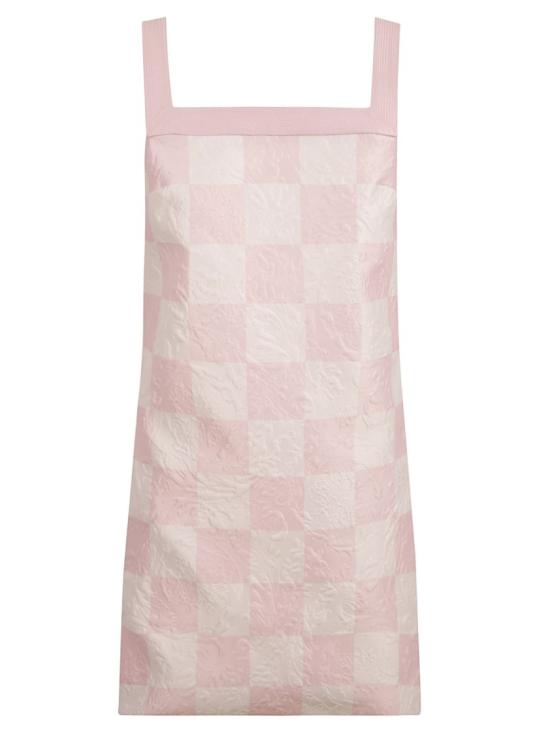  베르사체 미디 원피스 10150051A106922PQ50 Neutrals