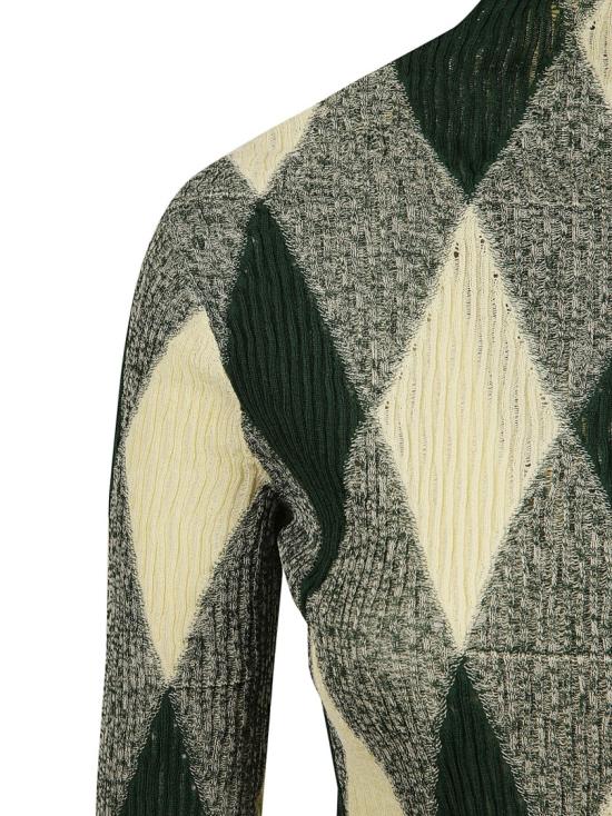  버버리 원피스 8081055 B8766 Grey - BURBERRY