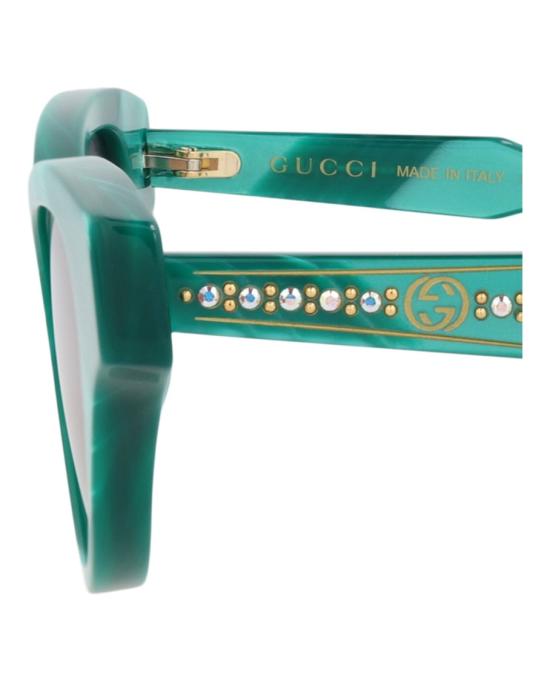  구찌 선글라스 GG1298S 30013901 003 30060 NS White - GUCCI