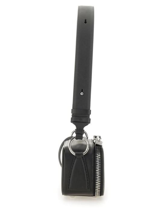25FW 마르지엘라 돌 카메라백 스몰 SB1WD0031 P7275T8013 Black - MAISON MARGIELA