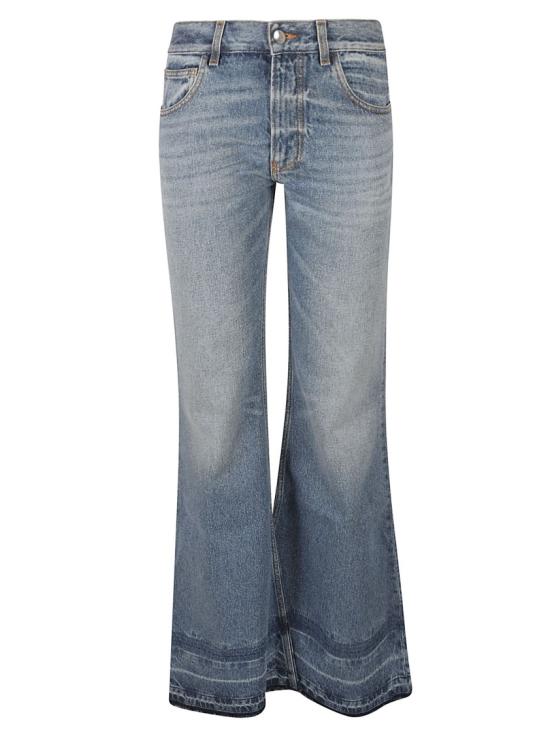  끌로에 데님 팬츠 CHC23WDP05151470 Grey