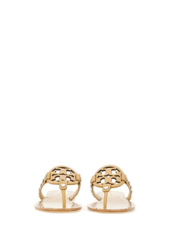 25FW 토리버치 플랫 슈즈 167449 250 Brown - TORY BURCH
