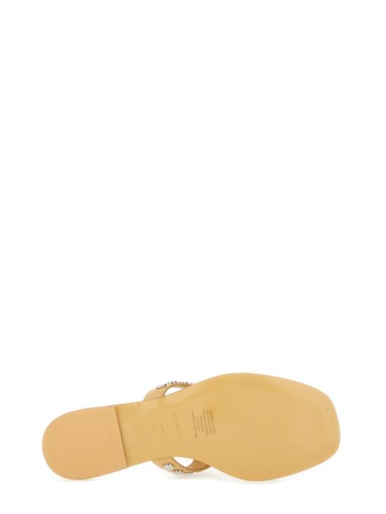 25FW 토리버치 플랫 슈즈 167449 250 Brown - TORY BURCH