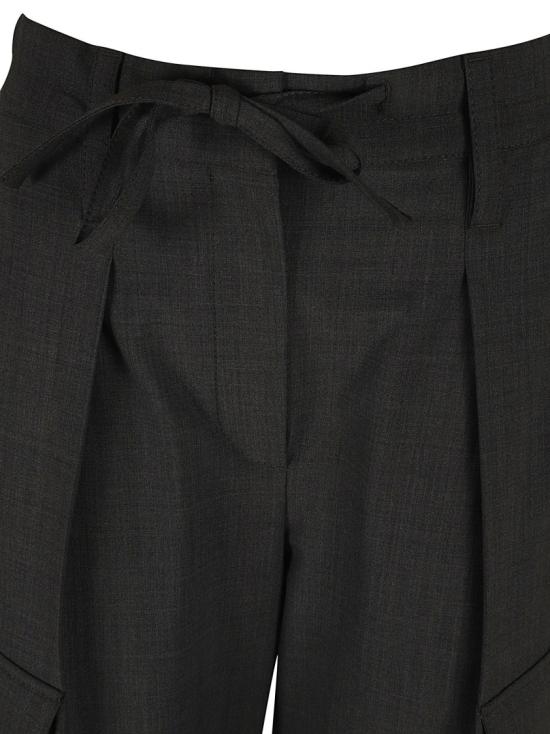  브루넬로 쿠치넬리 팬츠 M0W07P8312 C4078 Black - BRUNELLO CUCINELLI