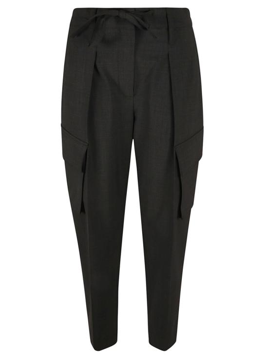  브루넬로 쿠치넬리 팬츠 M0W07P8312 C4078 Black