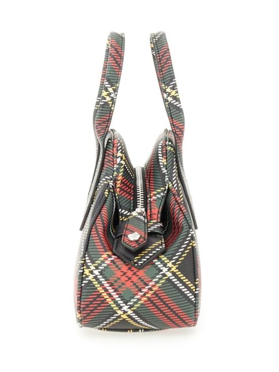 25FW 비비안웨스트우드 야스민 스몰 백 47030006W S0022N302 Grey - VIVIENNE WESTWOOD