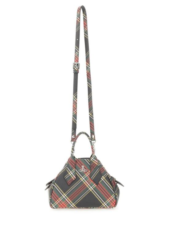 25FW 비비안웨스트우드 야스민 스몰 백 47030006W S0022N302 Grey - VIVIENNE WESTWOOD