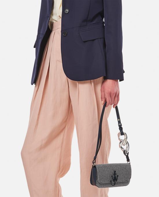  JW앤더슨 숄더백 HB0530FA0274743 Grey - JW ANDERSON