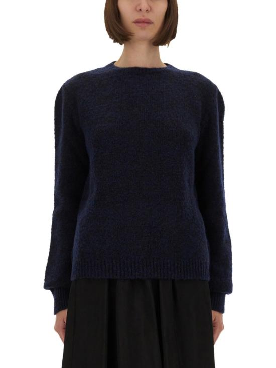 25FW 마르지엘라 스웨터 S51HL0026 M13154002F Black