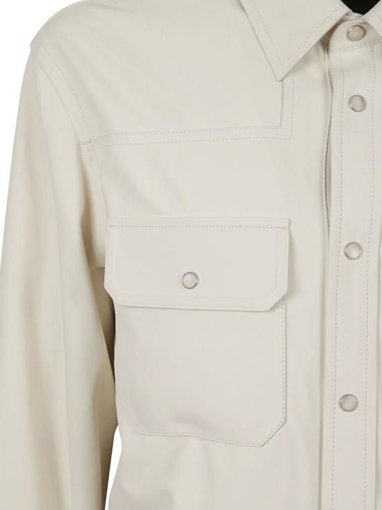  에르메네질도제냐 긴팔 셔츠 UBPNYA5B261990 Grey - ERMENEGILDO ZEGNA