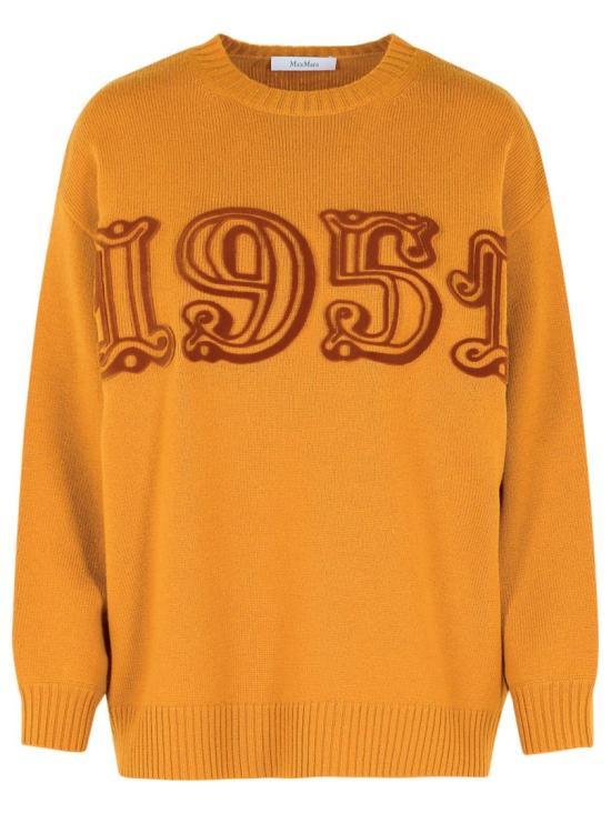 25SS 막스마라 탑 2511361191 045 Orange