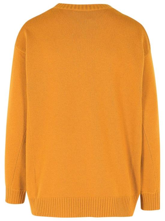 25SS 막스마라 탑 2511361191 045 Orange - MAX MARA