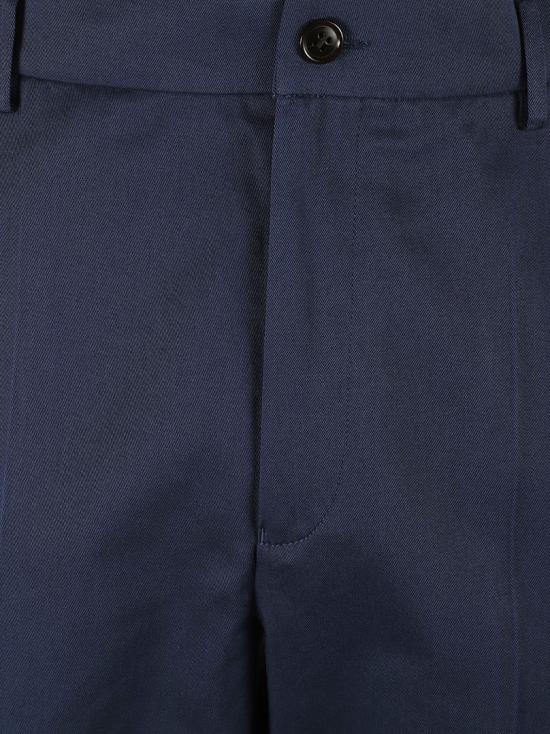  겐조 스트레이트 팬츠 FD65PA205M9CA77 Black - KENZO